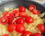 Foto del paso 4 de la receta: Picanha Encebollada con Ensalada de papas!