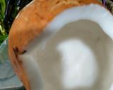 Foto langkah ke 1 dari resep Ketan kelapa.