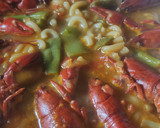 Foto del paso 5 de la receta: Fideuá con cangrejos
