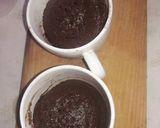 Foto del paso 3 de la receta: Torta de chocolate en taza 4 minutos