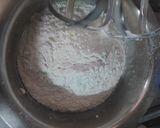 A picture of step 5 of Basic sponge cake.