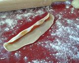 Foto del paso 4 de la receta Rosquilletas saladas rellenas