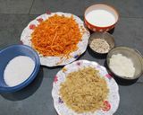 કેરેટ માવા કુલ્ફી રેસીપી સ્ટેપ3ફોટો