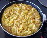Foto del paso 3 de la receta: Tortilla de Repollo