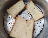 Foto langkah ke 2 dari resep Roti Kukus.