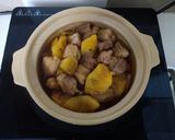 Hình bước làm 3 của món Ba chỉ kho thơm