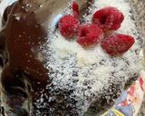 Une image de l'étape 9 de Cake chocolat 🍫 coco🥥.