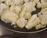 Khoresht - Gol Kalam recept fázis 5 fotója