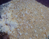 Foto del paso 1 de la receta: Galleta gigante de molde #1 limón y amapola