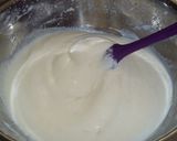 Foto del paso 7 de la receta Tarta de yogur y almendra