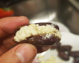 Foto del paso 1 de la receta: Dátiles rellenos