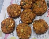 A picture of step 3 of Mint chana dal kabab.