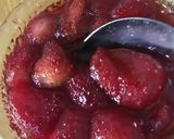 Une image de l'étape 2 de Confiture des fraises 🍓🍓.