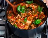 A picture of step 31 of Minestrone Soup.