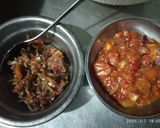 Foto langkah ke 4 dari resep Sambal Sukses Awet Enak Matang Anti Gagal.