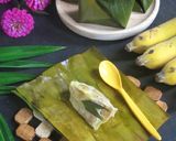 Foto langkah ke 8 dari resep Carang Gesing Pisang dan Roti Tawar.