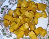 এঁচোড়ের চপ উইথ সোয়া নাগেটস রেসিপি ধাপ - 1 ছবি