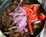 Foto del paso 2 de la receta: Tallarín saltado con fideo chino