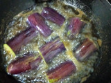 Terong Teri Balado