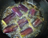 Foto langkah ke 1 dari resep Terong Teri Balado.