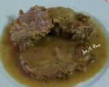 Foto del paso 10 de la receta Cabeza de lomo de cerdo en salsa