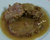 Foto del paso 10 de la receta: Cabeza de lomo de cerdo en salsa