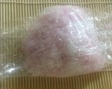 Foto del paso 2 de la receta: Japanese Hello Kitty Onigiri!