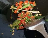 Foto langkah ke 6 dari resep Udang cabai garam.