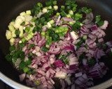Foto del paso 3 de la receta: Caponata siciliana reinterpretada (fácil)