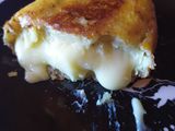 Papa rellena con pino o queso
