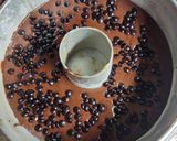 Foto langkah ke 5 dari resep Bolu Cokelat Premium.