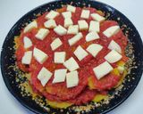 Foto del passaggio 4 della ricetta Patate alla pizzaiola