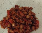 Foto del paso 7 de la receta: Garbanzos con arroz 🍚