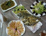 صورة لخطوة 1 من وصفة سمك ادوراد فلكوشة