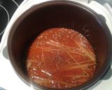 Foto del paso 4 de la receta Pasta con carne picada o chorizo en la multicooker 12 en 1 Moulinex