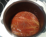 Foto del paso 4 de la receta: Pasta con carne picada o chorizo en la multicooker 12 en 1 Moulinex