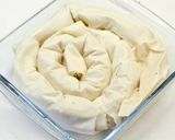 Gombás-húsos burek recept fázis 7 fotója