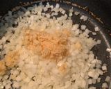 A picture of step 2 of Goulash.
