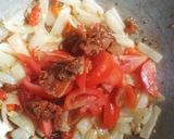 Foto langkah ke 3 dari resep Ikan Pindang Sambel Tomat.