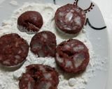 Foto del paso 1 de la receta: Los tres pasos de la morcilla