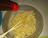 Foto langkah ke 6 dari resep Mie Ayam simple anti gagal.