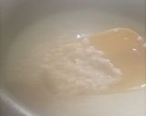 A picture of step 1 of Shahi beef haleem.