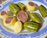 Une image de l'étape 4 de Dolma des légumes.