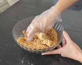 Foto langkah ke 3 dari resep Almond Cheese Cookies.