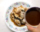 清蒸石斑魚的食譜步驟8照片