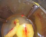 Fresh Peach juice recipe step 1 photo