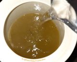 Foto langkah ke 6 dari resep 37. Es Jeruk Sirup Leci.