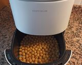 Foto del paso 2 de la receta: Snack de garbanzos en airfryer