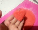 Foto langkah ke 2 dari resep Cookies valentine 💖.