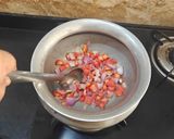 A picture of step 4 of Homemade Carrot Ginger Soup.